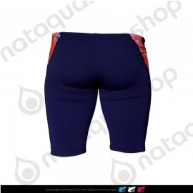 LEON PANEL JAMMER - HOMME Blue/ red - photo 1