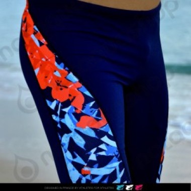 LEON PANEL JAMMER - HOMME Blue/ red - photo 2