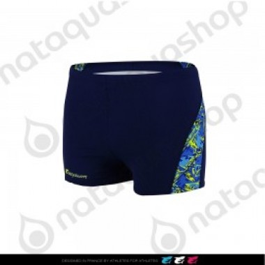 FLASHCROSS PANEL SHORT - HOMME Blue - photo 0
