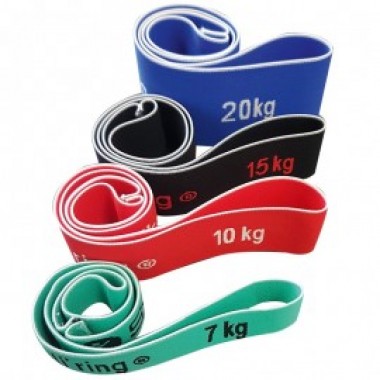 ELASTI'RING SET DE 4 - photo 0