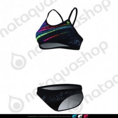 DOMA RUSH TO TOWN - NOIR FLUO - photo 0