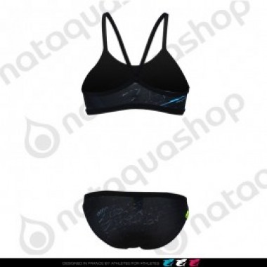 DOMA RUSH TO TOWN - NOIR FLUO - photo 1