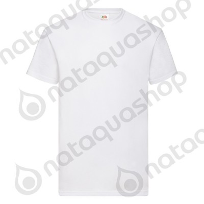 TEE-SHIRT SS031 - ENFANT WHITE