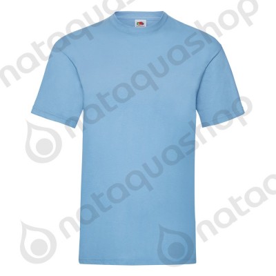 TEE-SHIRT SS031 - ENFANT Sky Blue