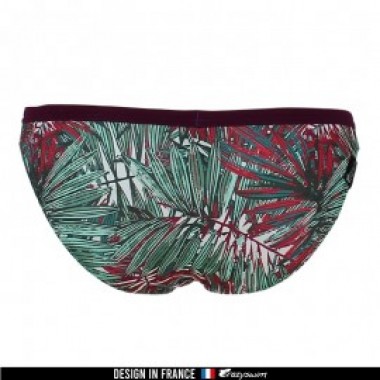 DOMA BRIEF JUNGLE MANIA - FEMME Kaki - photo 1