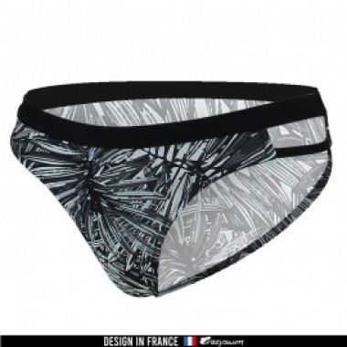 TYNDALL JUNGLE MANIA - FEMME Black - photo 0