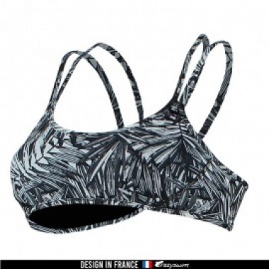 SHANI REVERSIBLE JUNGLE MANIA - FEMME Black - photo 2