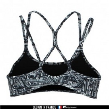 SHANI REVERSIBLE JUNGLE MANIA - FEMME Black - photo 3