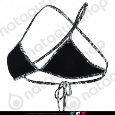 GLENNA REVERSIBLE JUNGLE MANIA - FEMME Black - photo 2