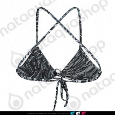 GLENNA REVERSIBLE JUNGLE MANIA - FEMME Black - photo 3