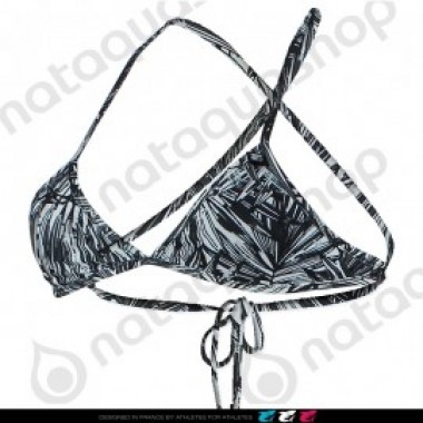 GLENNA REVERSIBLE JUNGLE MANIA - FEMME Black - photo 0