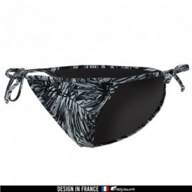 GISSAR REVERSIBLE JUNGLE MANIA - FEMME Black - photo 0