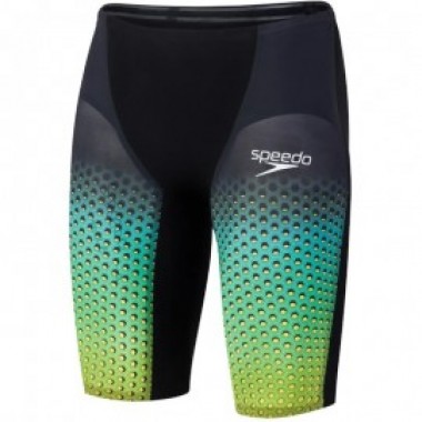 LZR PURE VALOR JAMMER black/fluo yellow/jade - photo 0