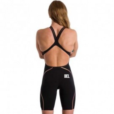 LZR PURE INTENT DOS OUVERT Black - photo 1