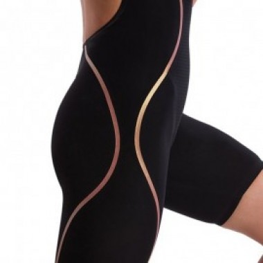 LZR PURE INTENT DOS OUVERT Black - photo 2